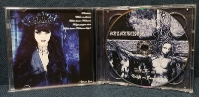 Velvet Eden – Witch on Flames E.P. Visual Kei Japan CD+DVD
